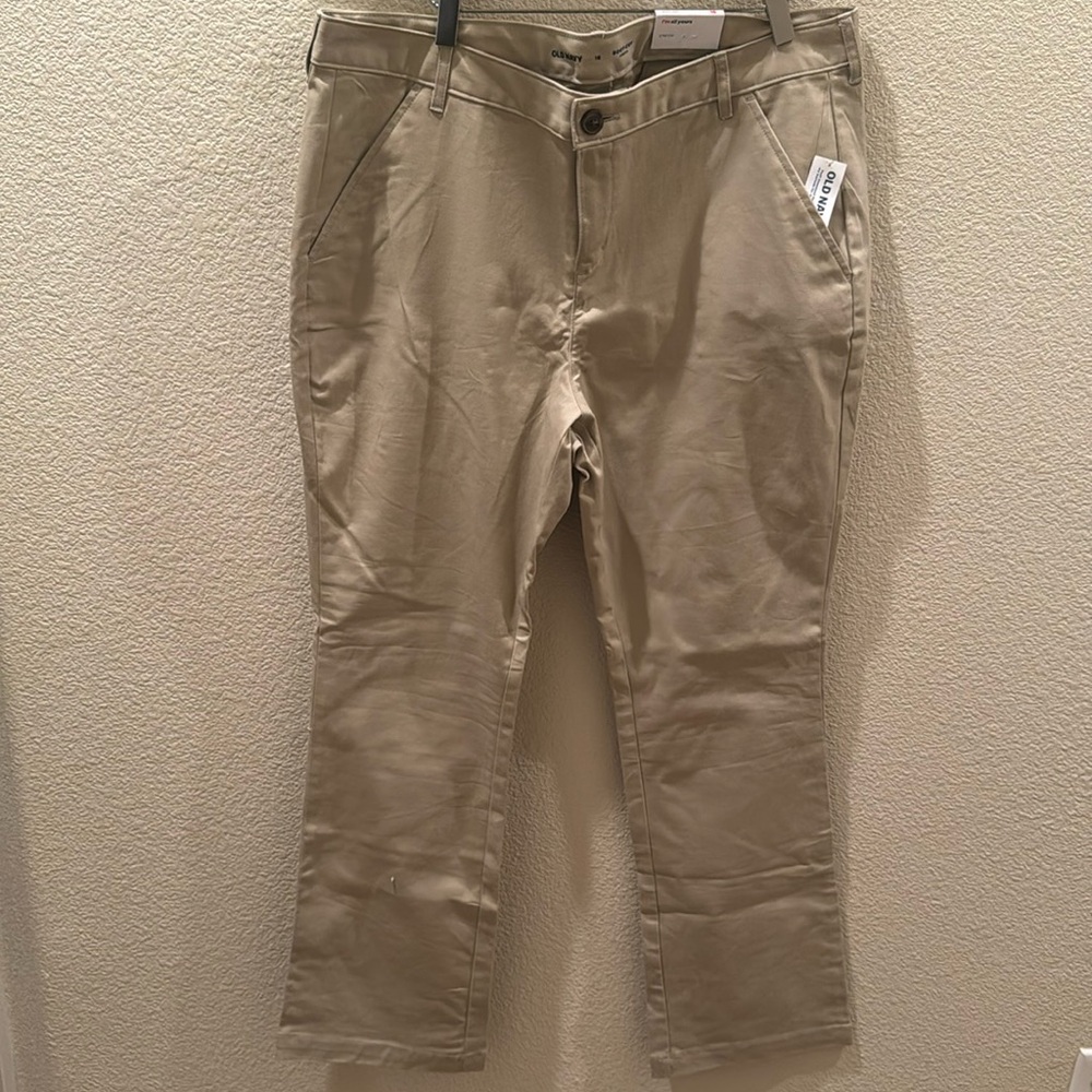 Women’s Old Navy Boot-Cut Stretch Pants